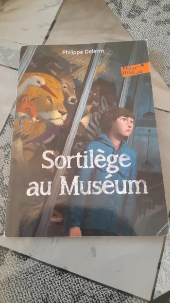 Sortilège au Muséum
