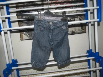 Pantacourt 9 mois fille 