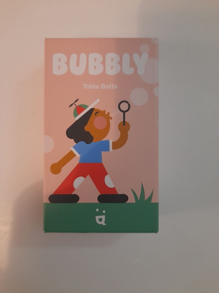 Bubbly jeu de société - photo numéro 3
