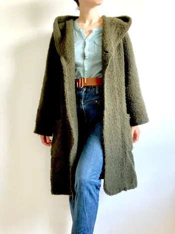 Manteau Le Phare de La Baleine