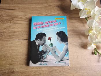 Chérie, qu'est ce qu'on mange ce soir?