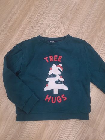 Pull Noël okaidi