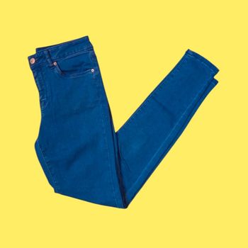 Jeans bleu 36