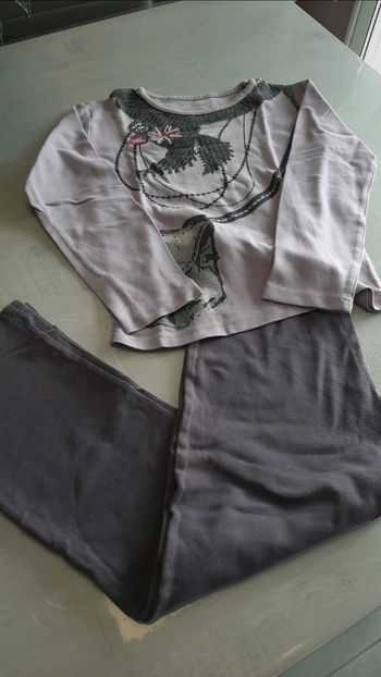 Pyjama In Extenso 10 ans