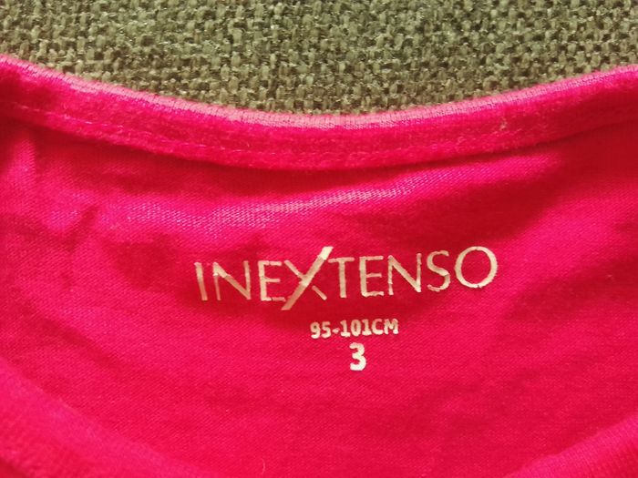 Maillot manches longues fille 3 ans - photo numéro 3