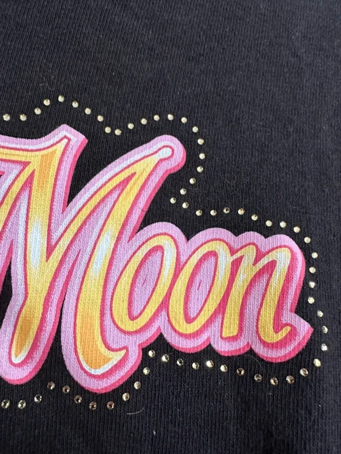 T-shirt manches longues  Zara Sailor moon - photo numéro 3