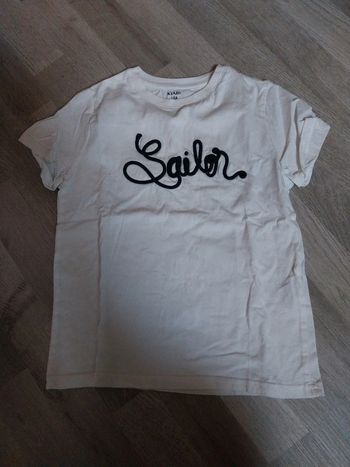 Tee-shirt garçon kiabi 10 ans