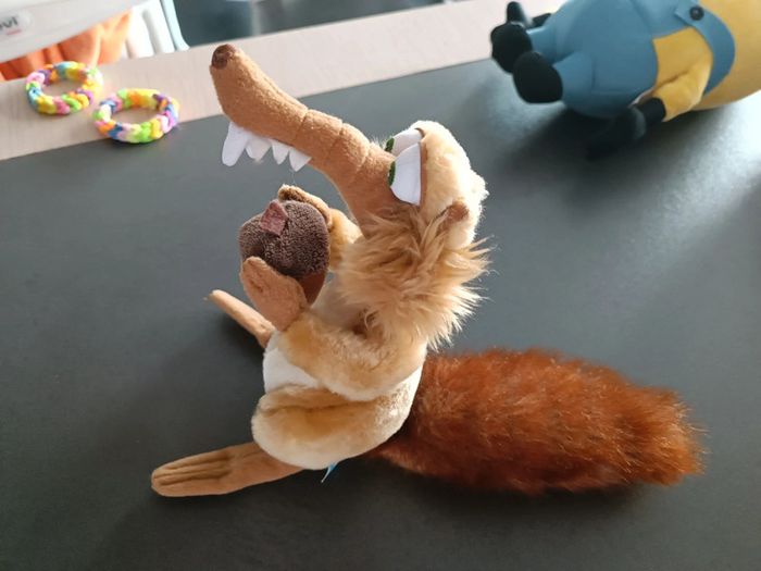 Peluche Age de la glace - photo numéro 2