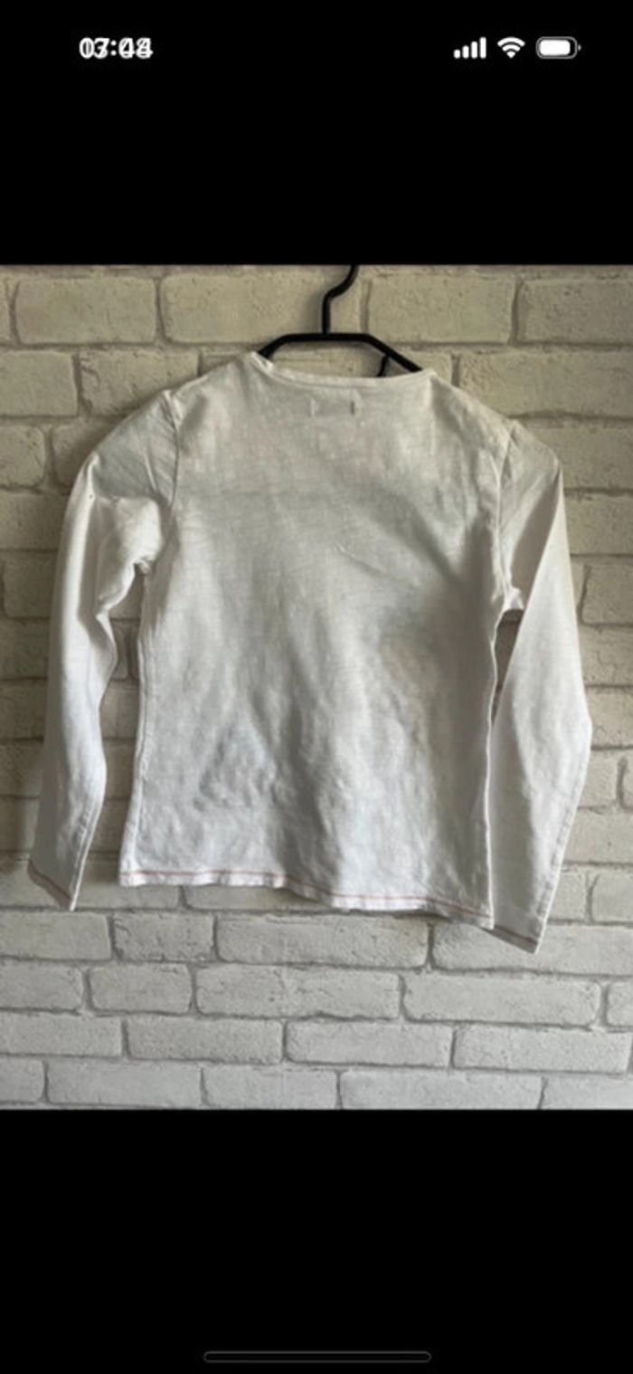 Tee shirt ikks taille 10 ans - photo numéro 3