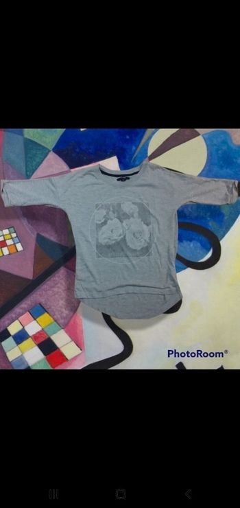 Tee-shirt manche longue