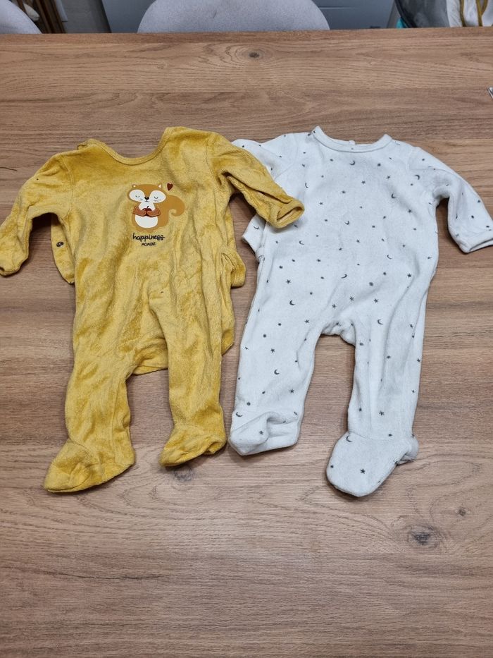 Lot de 7 pyjamas - photo numéro 5