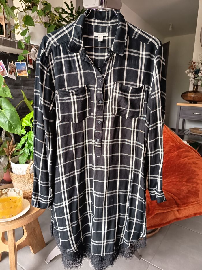 Robe chemise