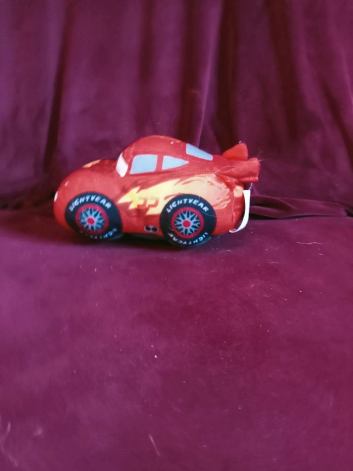 Peluche cars - photo numéro 2