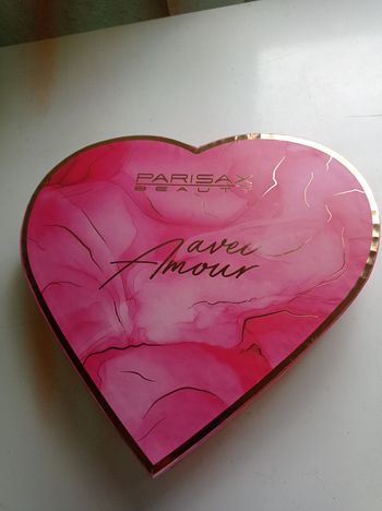 Coffret coeur