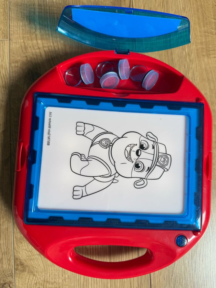 Projecteur dessin paw patrol - photo numéro 3