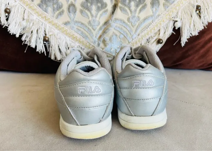 Basket Fila vintage 38 - photo numéro 4