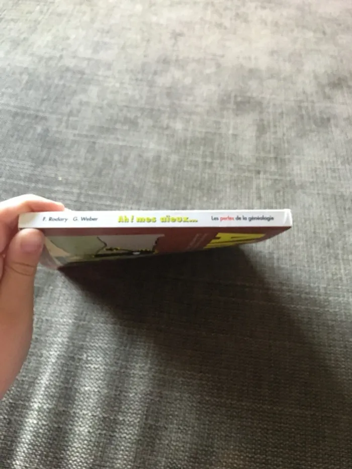 Livre ah ! Mes aïeux - photo numéro 9