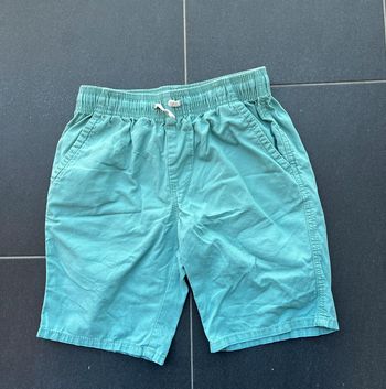 Bermuda vert d’eau - menthe