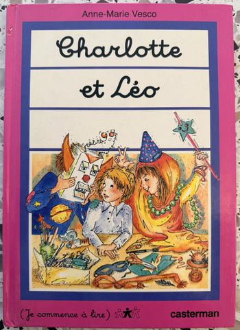 Charlotte et Léo