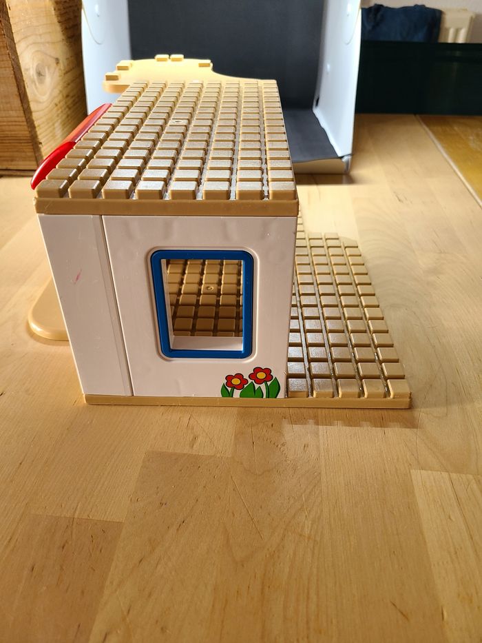Maison playmobil 123 - photo numéro 8