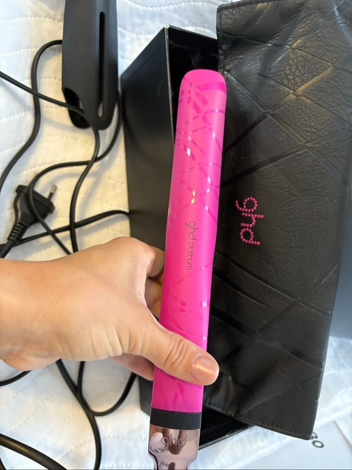 Ghd platinum