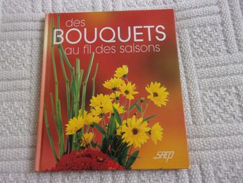 Des bouquets au fil des saisons