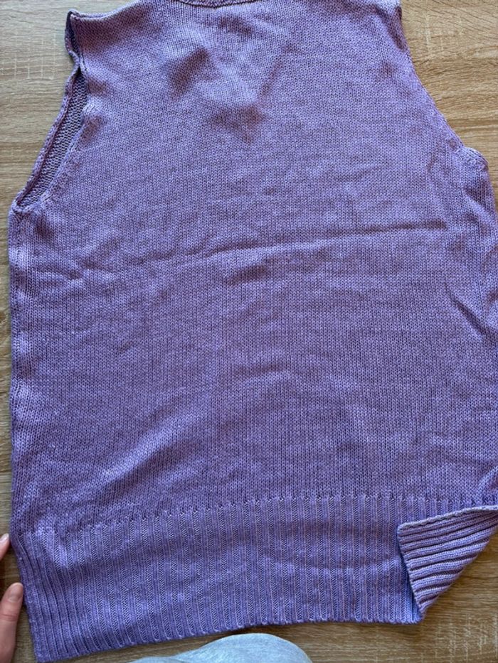 Haut Manche Courte - photo numéro 6