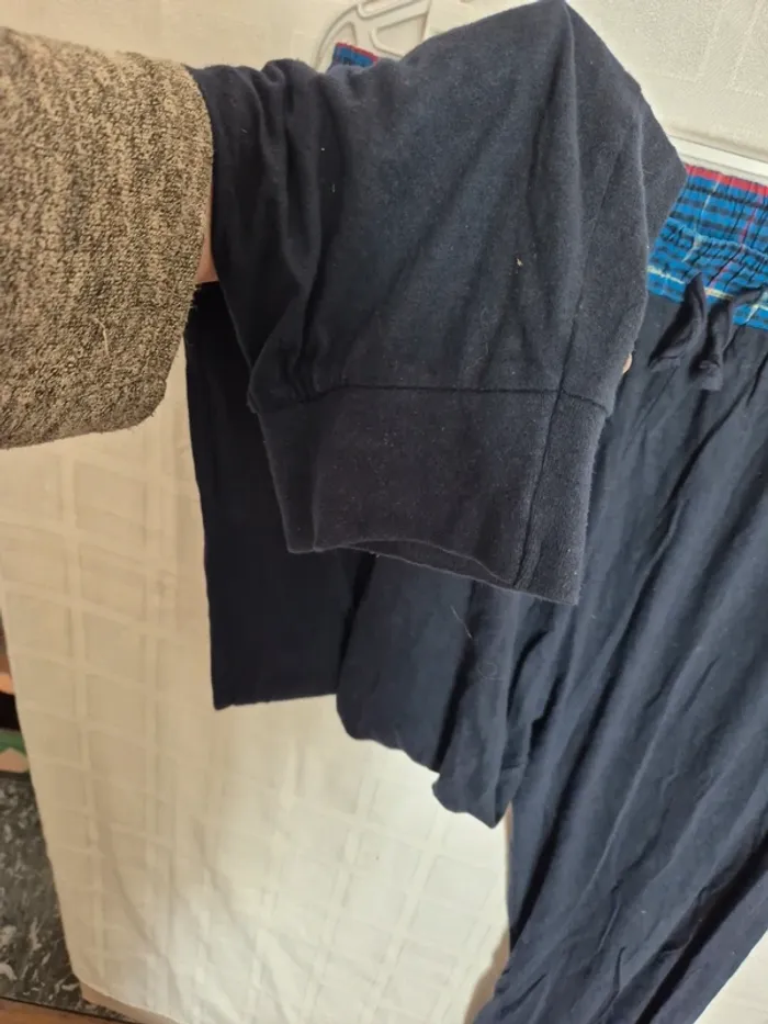 bas de pyjama taille XXL - photo numéro 4