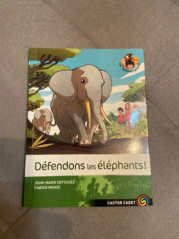 Défendons les éléphants