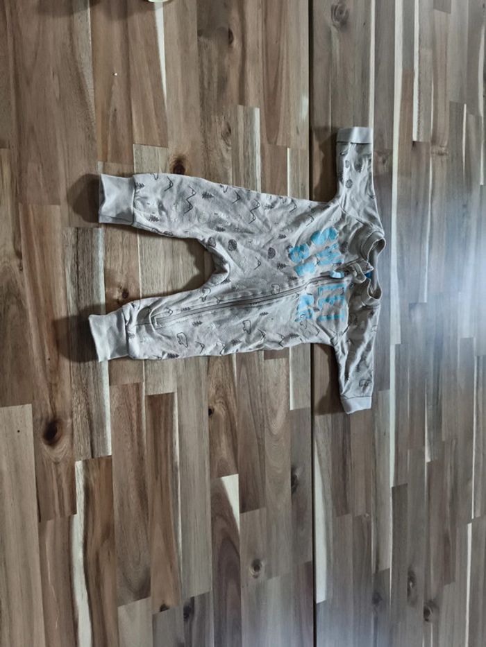 Pyjama garçon - photo numéro 2