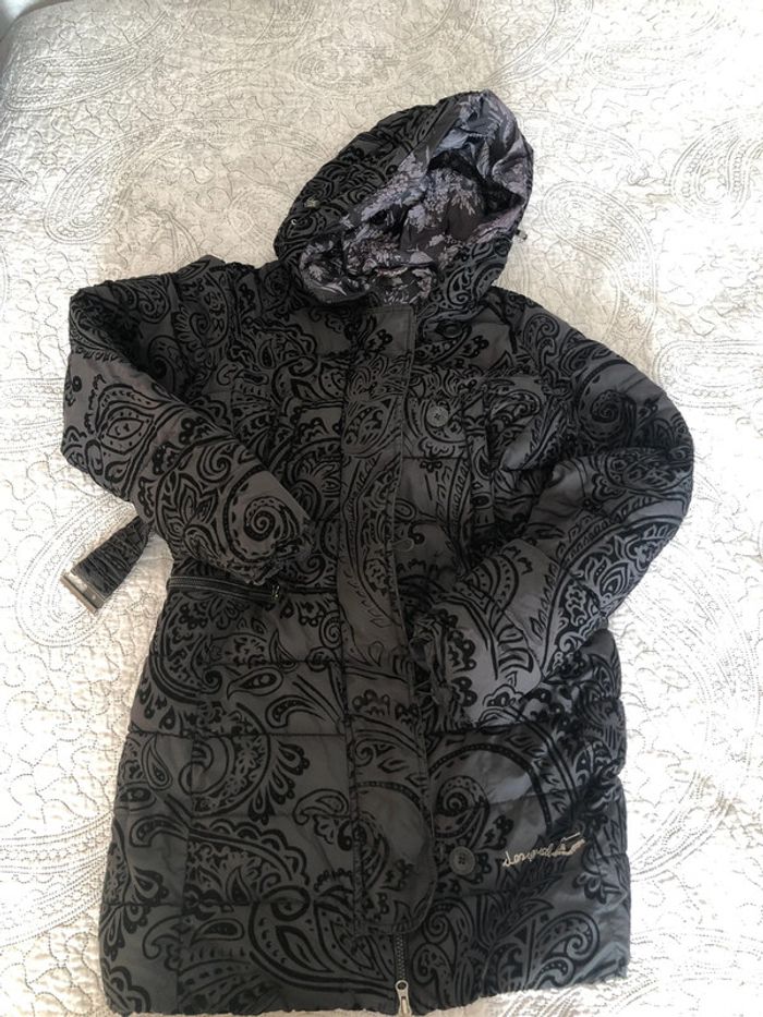Manteau desigual - photo numéro 2