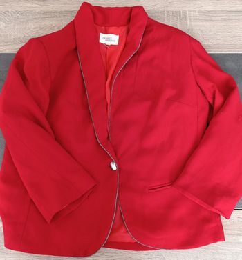 Veste blazer taille 36