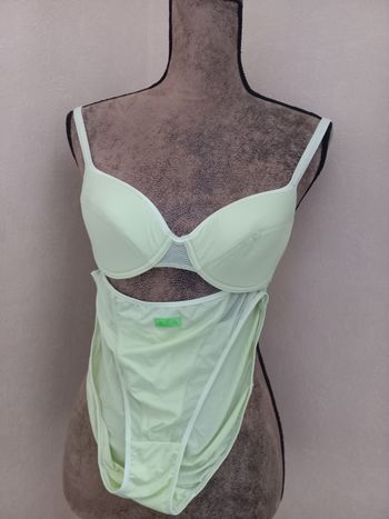 Ensemble  soutien-gorge culotte