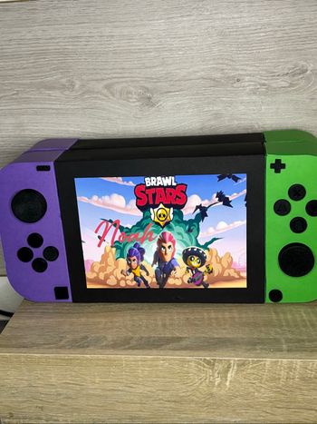 Calendrier de l’avant switch brawl star