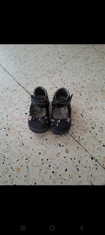 Chaussure bébé fille