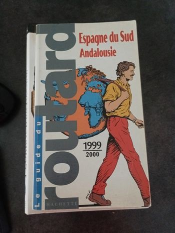 guide du routard Espagne du Sud / Andalousie