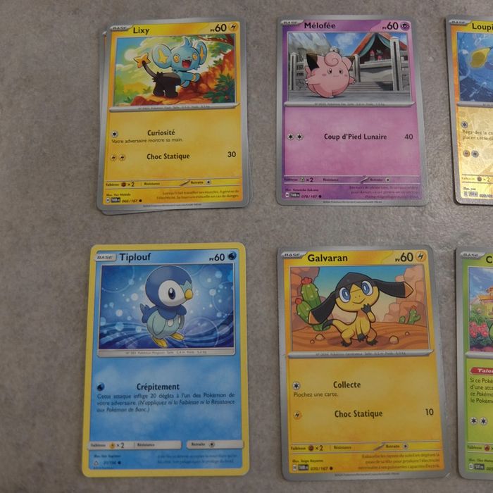 Cartes Pokémon - photo numéro 11