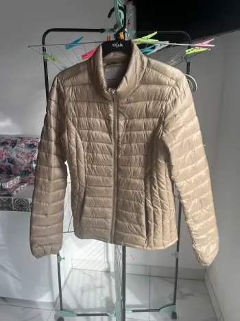 Veste matelassé mi saison