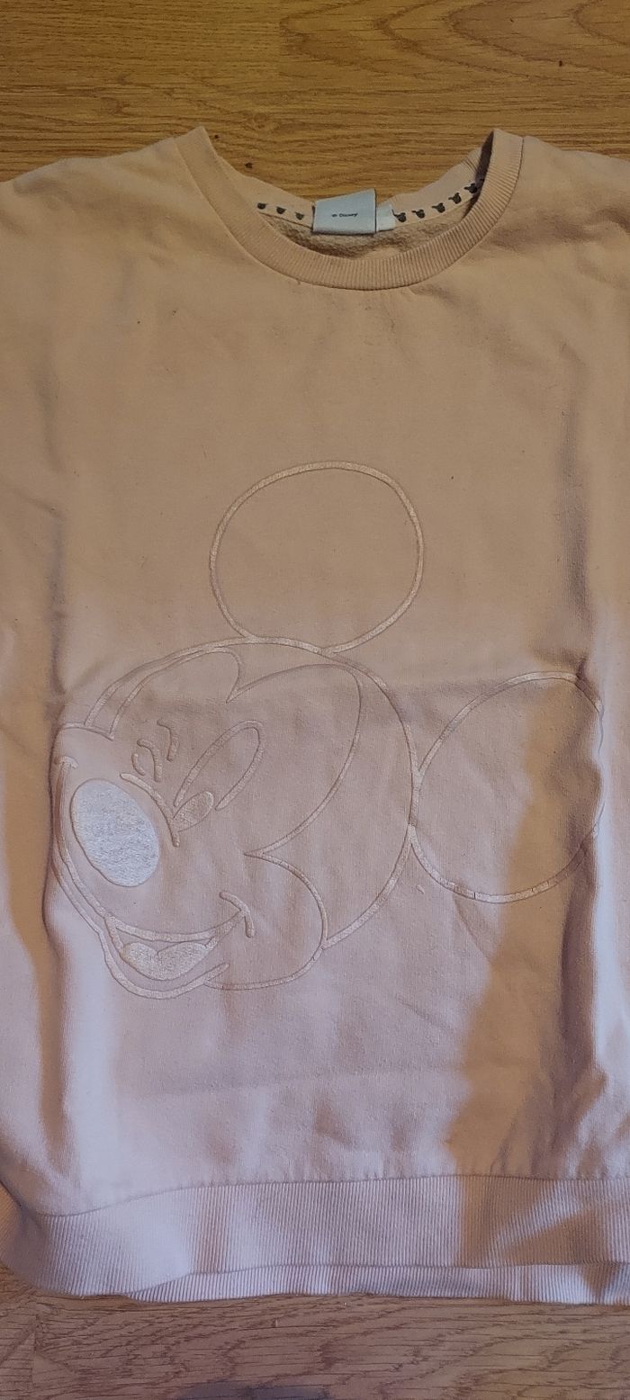 Sweat Mickey