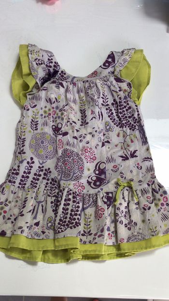 Tunique orchestra 2 ans