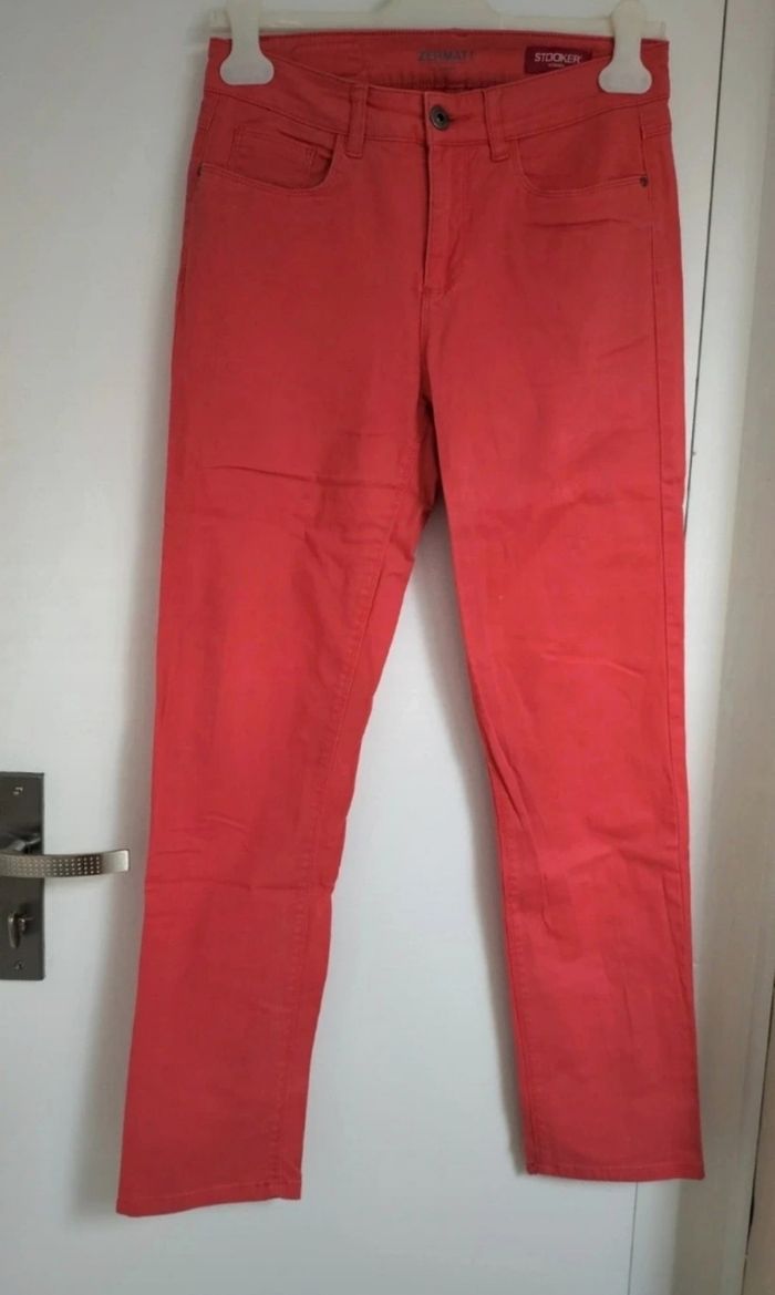 Lot de 3 pantalons - photo numéro 8