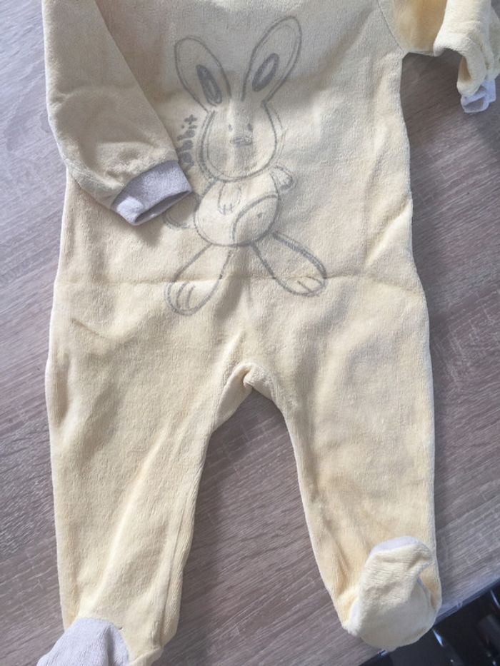 Pyjama 6mois - photo numéro 3