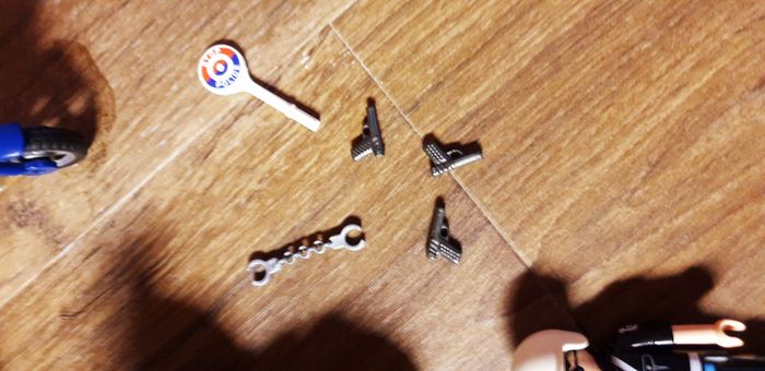 Playmobil - Lot police - photo numéro 3