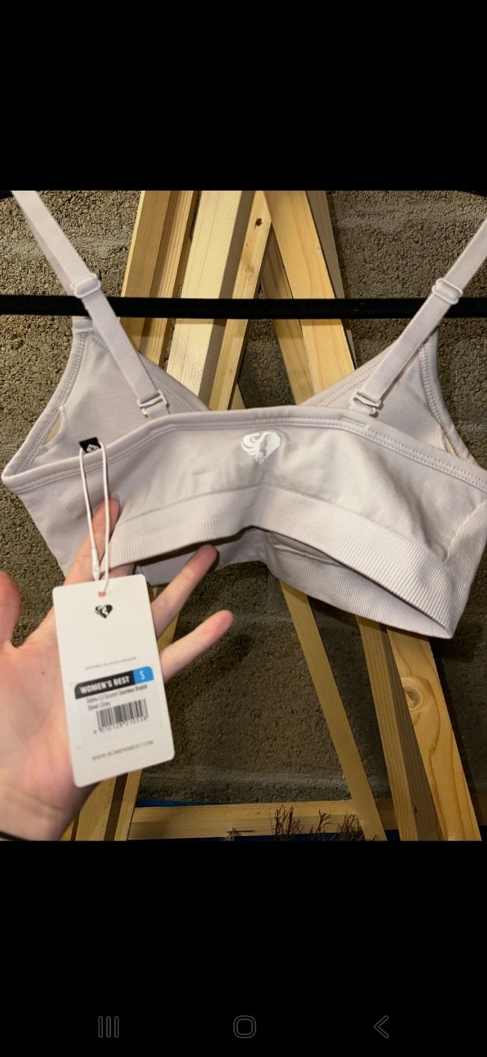 Brassière de sport - photo numéro 2