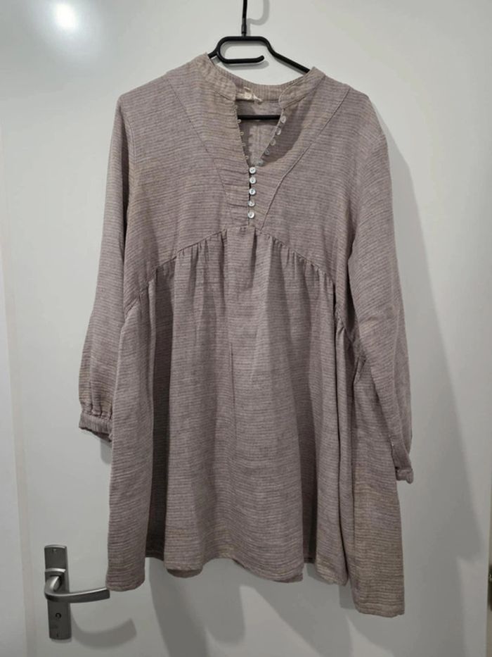 Robe courte