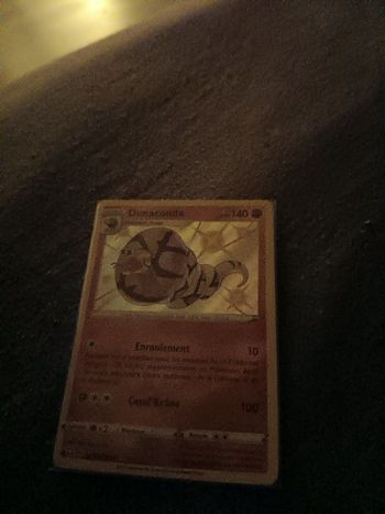Carte pokemon juju