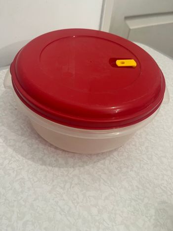 Boîte de cuisson et conservation 