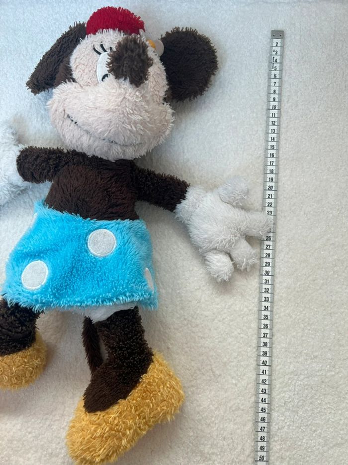 Grosse peluche Minnie - photo numéro 2