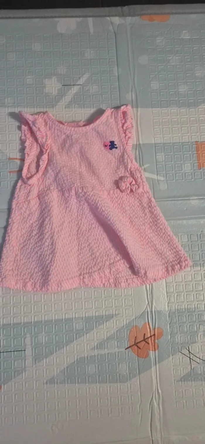 Chemise lulu castagnette pour fille