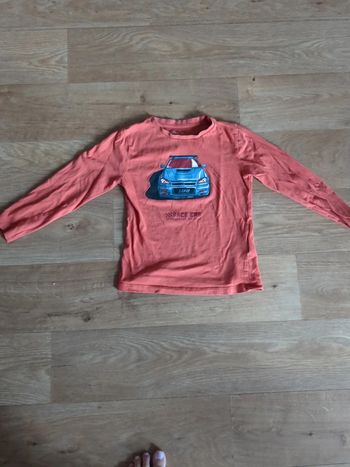 T-shirt manches longues